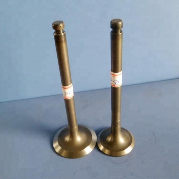 Yanmar 4D94E 4TNE94 4TNV94 Diesel Engine Valves Length 115mm / Car Auto Parts