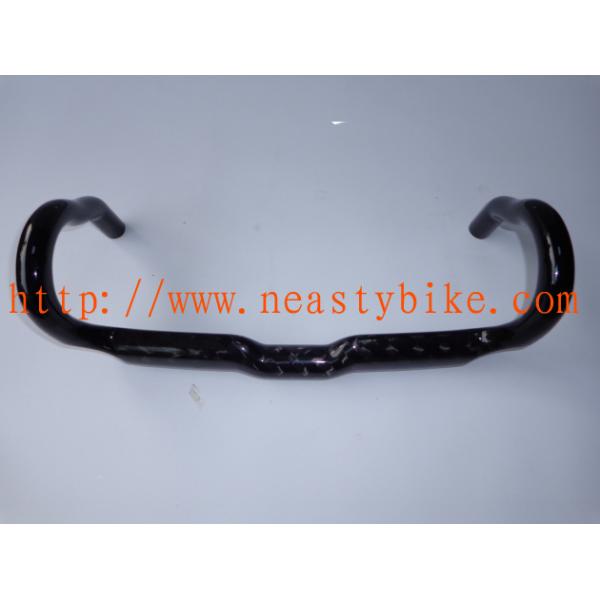 Neasty-Full Carbon Fiber 12K Black Road Bike Parts Handlebar/Bicycle Handlebar