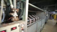 200m / Máquina de lavar da corda da câmara para fazer malha a tela 24000×3000×3300mm