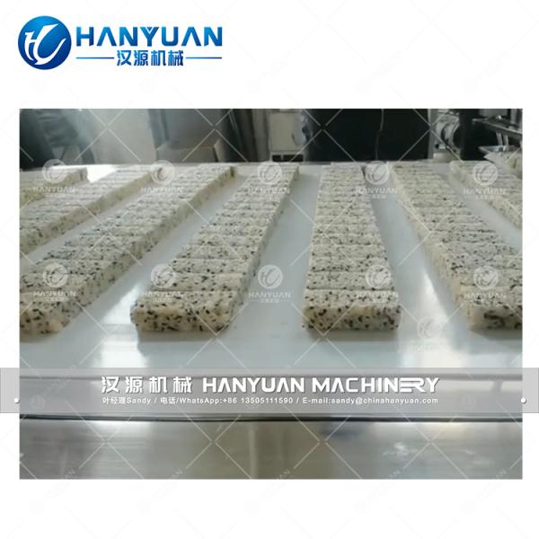 Puffed Rice Bar Equipment