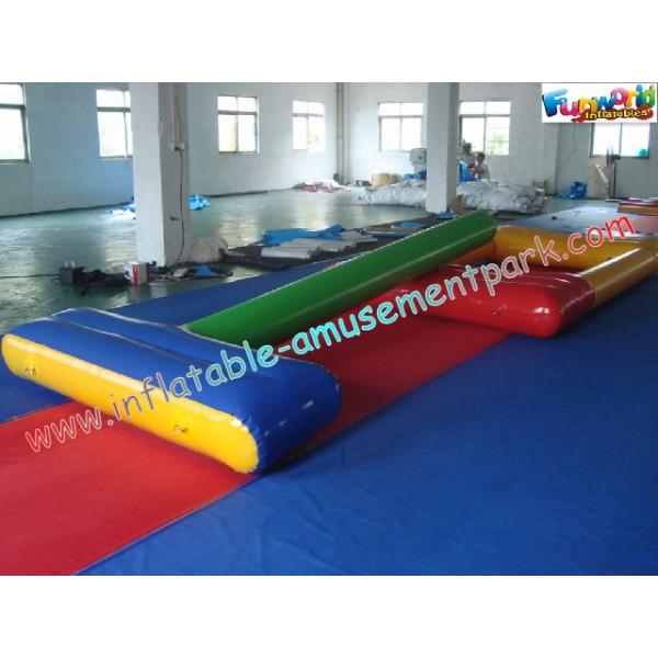 Вода прочного брезента PVC раздувная Toys, игрушки спорта воды