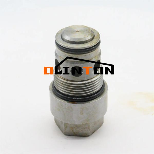 Ventilateur de décharge de soupape de commande d'origine Ventilateur pilote 0770403 4424184 pour EX1900-6 EX2500-6 Pièces d'excavatrice