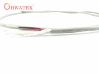 3 que la base trenzó el cable flexible industrial eléctrico XLPE aislaron el cobre desnudo