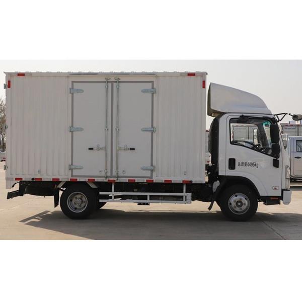 2024 Hot Sale Cargo Truck Isuzu Light Cargo Truck