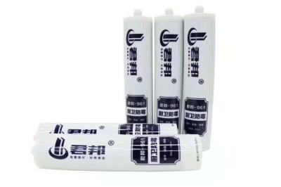 Odourless Glazing Neutral Silicone Sealant 280ml Clear Silicone Waterproof Sealant