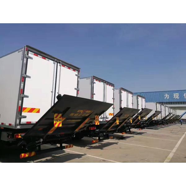 FRP SCS-V ST Panel-60 Структурные композитные сэндвич-панели для пикапов