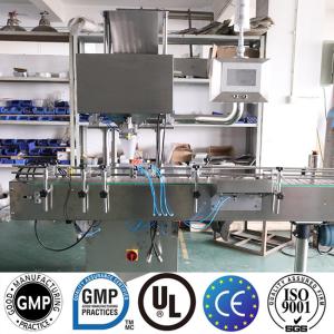 машина подсчета капсул машины счетчика таблеток 24.8Л/мин