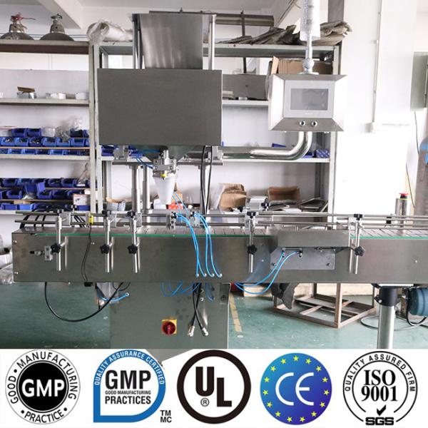 машина подсчета капсул машины счетчика таблеток 24.8Л/мин