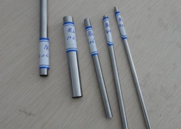 Dia 2-400 Mm M2 High Speed Steel Bar W6Mo5Cr4V2 / DIN1.3343 Grade Alloy