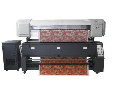 Impressora de matéria têxtil da sublimação de Mutoh Driect/máquina impressão originais da tela para a bandeira