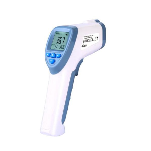 Household Medical Disposable Products , Non Contact Forehead Infrared Thermometer Gun