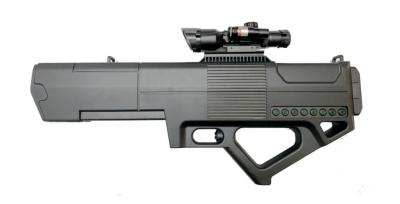 Portable UAV Anti Drone Gun Jamming Distance 1000-1500m HS102B-PC-B