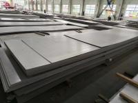 1mm 8K Stainless Steel Sheet Plate Mill Edge Anodized Stainless Steel Sheet 0.3mm - 6mm
