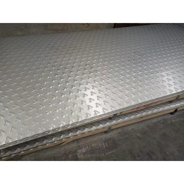 Гальванизированное выскальзывание стали SS400 5mm листа ASTM A36 Q235b нержавеющей стали Checkered анти-