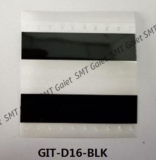 лента 500PCS/box GIT-D16-YLW соединения ленты SMT соединения двойника 16mm SMT