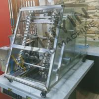 92 Grill eléctrico con cuerdas 25W Resistente a altas temperaturas