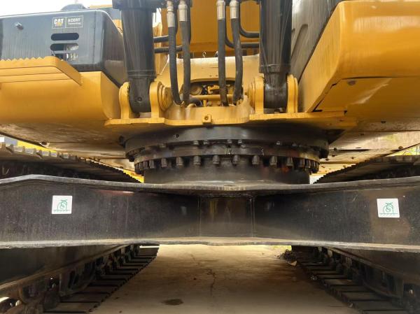 Quality Used Caterpillar CAT 320D Excavator Fuel Efficient Powerful