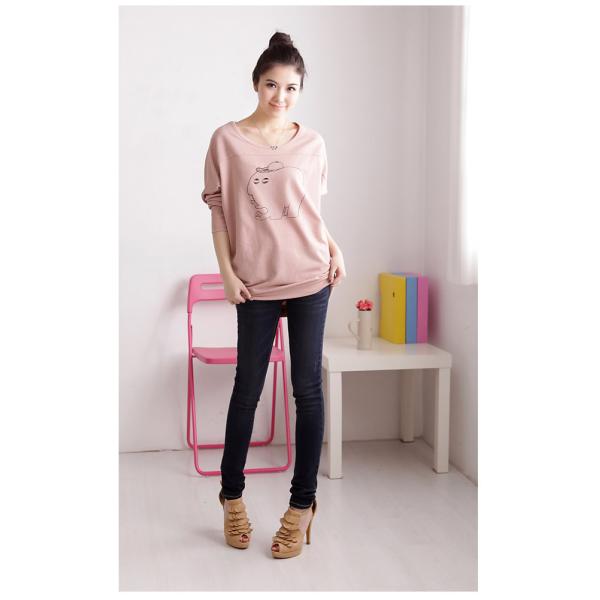 Розовые вскользь Hoodies установили, женщины/фуфайки дам с капюшоном водоустойчивые