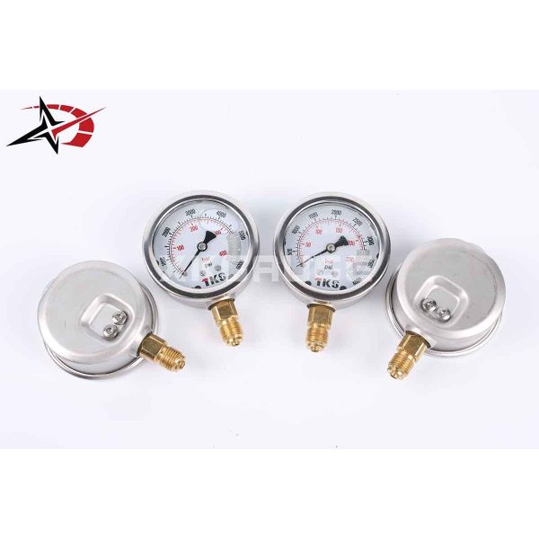 Single Layer Pressure Testing Kits , Hydraulic Pressure Test Tool Kit