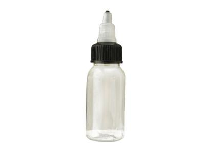 CE Approved 10ML Medical Transparent Glass Bottle For Permanent Makeup Ink