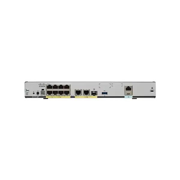 Vitesse C10 00 Série 4 Ports 8x 1GB RJ-45 Wifi Routeur Ethernet sans fil avec 1000Mbps max. taux de données LAN et fonction VPN