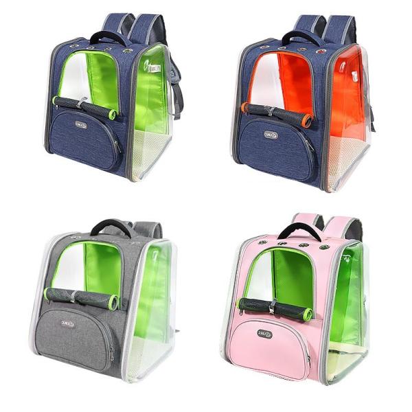 Перемещения кота рюкзака собаки кота несущей любимца сумка Breathable на открытом воздухе