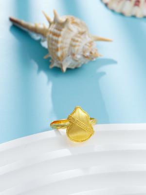 New gold jewelry for 24k RING from China