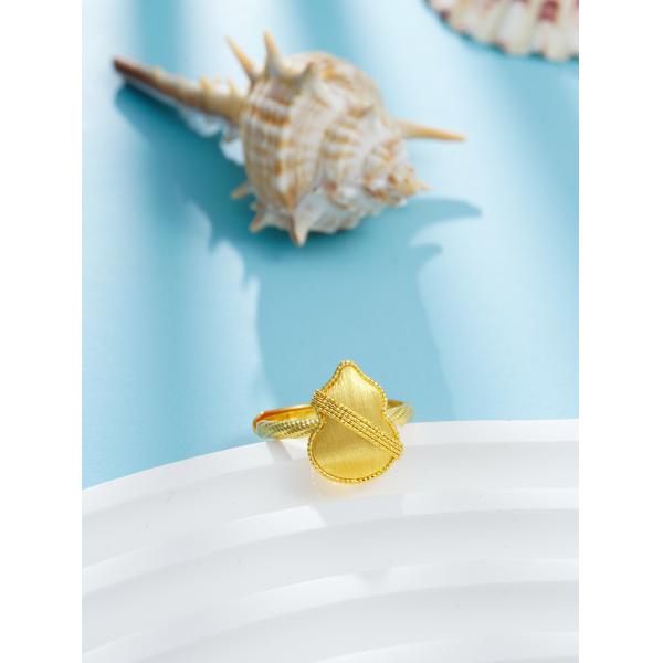 Nueva joyería de oro por 24k RING de China