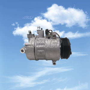 447220-4872 10S17C 38810-RCA-A01 Компрессор переменного тока для Honda Accord CM6 Acura TL UA6 2003 6PK