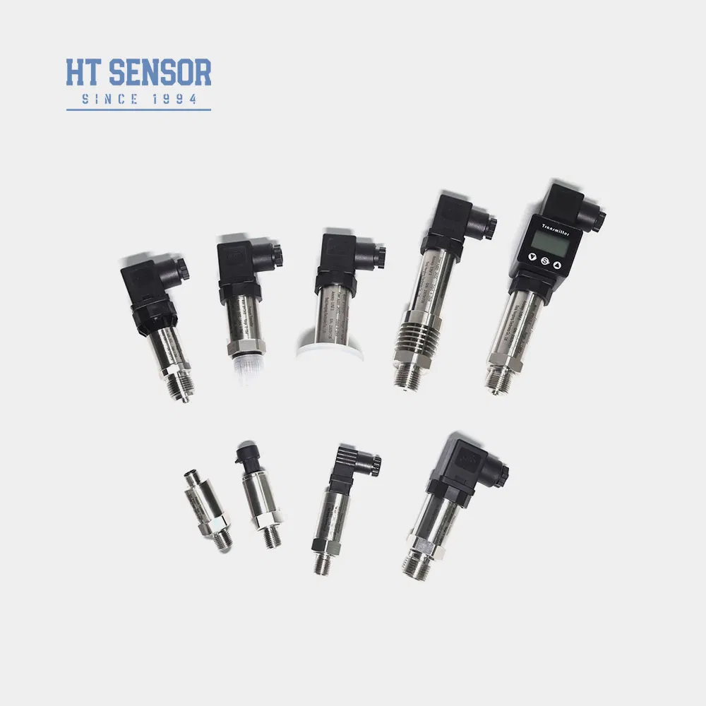 BP155 4-20mA Pressure Sensor 0.25% Accuracy IP65 316L Stainless Steel