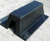 D type boat rubber fender strip, d marine fender   anti-collision d rubber fender for marine/boat/ship