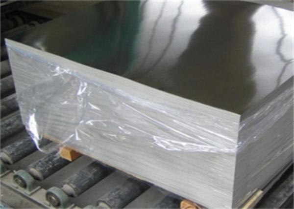 Bright Galvanized Steel Sheet Tin Plate 0.16mm For Tin Cans DR-7m DR-8m