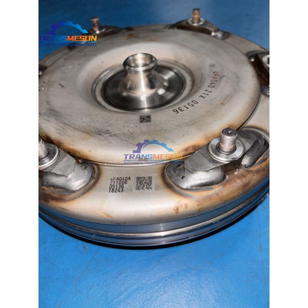 GA8G45AW 4FA040 Automatic Transmission Torque Converter for Mini 2019 Clubman F54