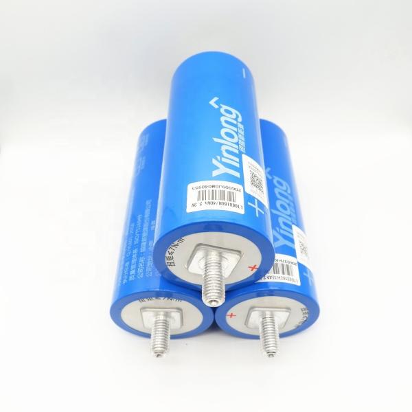 CE 40Ah LTO Battery Cell 2.3V 66160H For Solar Energy Storage