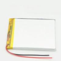 3.7 V batterie au lithium polymère 4060120 batterie à tablette 4000mah Puissance mobile Pour Mp3 MP4 MP5 haut-parleur E-Book Tablet Pc