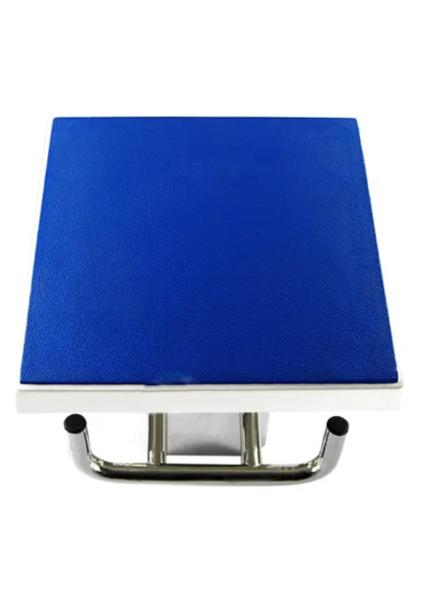 ABS Panel Swimming Pool Starting Platform Anti Rust 500 * 500 * 400mm Size