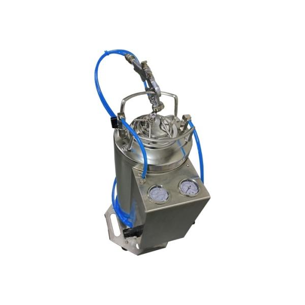 Simple Economy Handheld Spray Gun Oil Spraying Machine Of Vegetable Oil And Egg Liquid On Bread Cake Baking Plates
