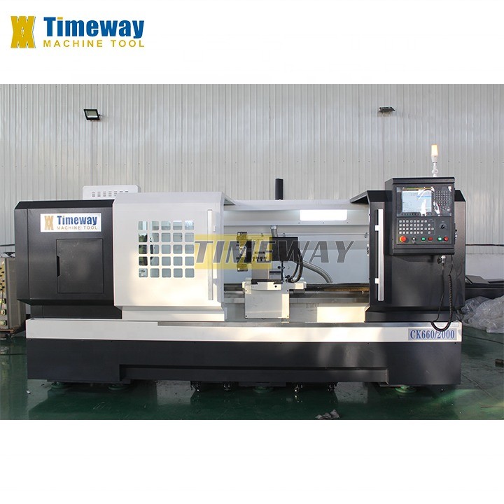 Full Function CNC Lathe for Turning Diameter up to 300mm and Max. Length of 2890mm