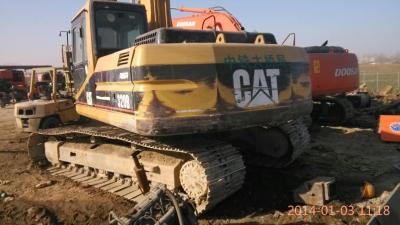 $33000 escavadores de Caterpillar/CAT 320BL da máquina escavadora USARAM A MÁQUINA ESCAVADORA