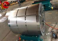 A espessura de revestimento laminada 2.0mm do zinco galvanizou a bobina de aço
