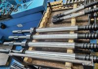 Adaptateur de tige en acier à haute teneur en carbone HLX5 T38 575 mm avec des performances fiables