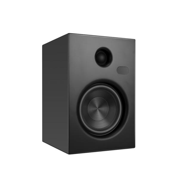 AS 50 Estante de libros altavoz Bluetooth 150W con control remoto y aptX