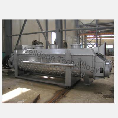 8000KGS/Batch Titanium Minced Meat hollow paddle dryer