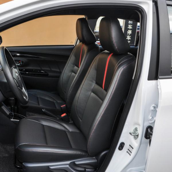 Тойота YARiS l 2022 1.5L CVT Lingxian ПЛЮС бензин автомобиля версии небольшой 5 мест двери 5