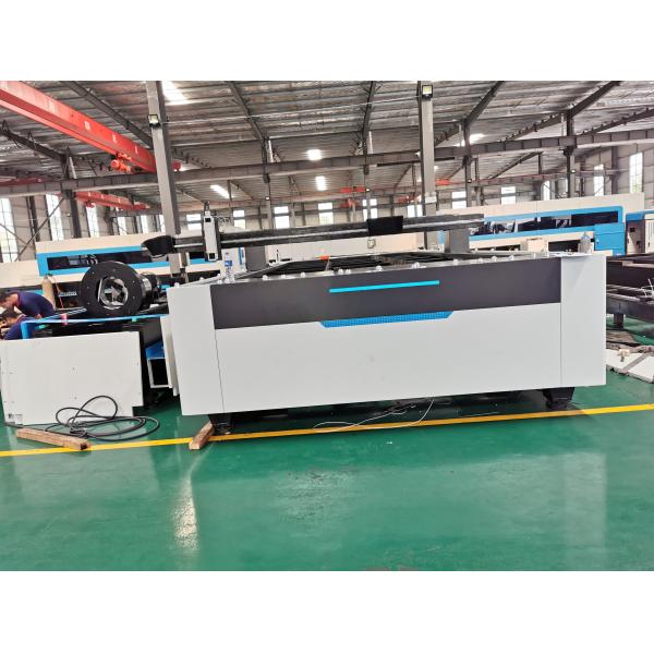 Metal CNC Fiber Laser Cutting Machine Trumpf 500W 10000W 3mm 25mm