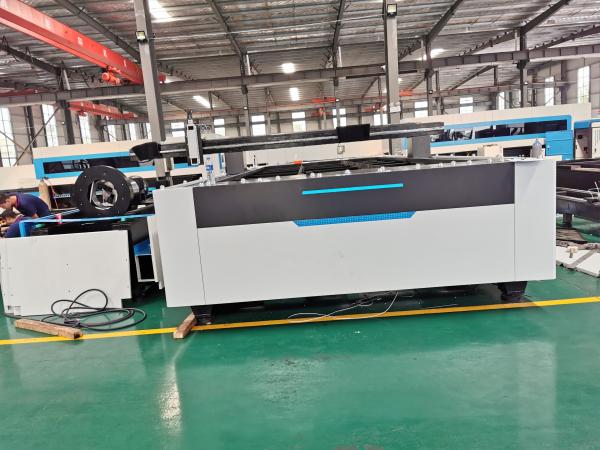 Metal CNC Fiber Laser Cutting Machine Trumpf 500W 10000W 3mm 25mm