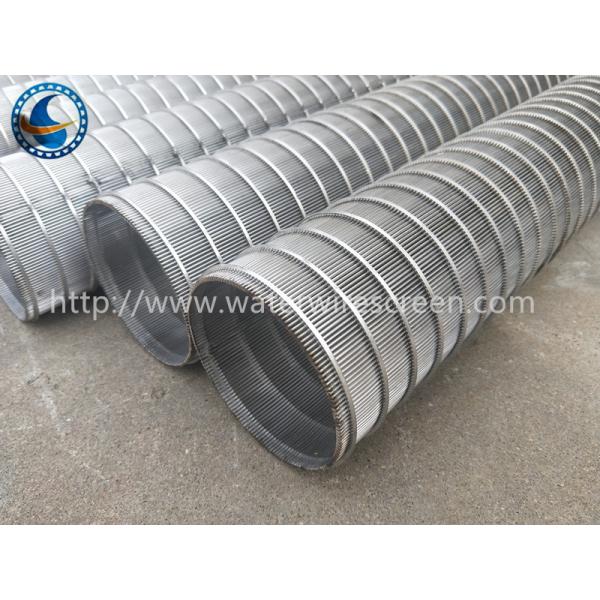 Экран провода клина CE ID100mm Ss обратный со слепыми концами плиты