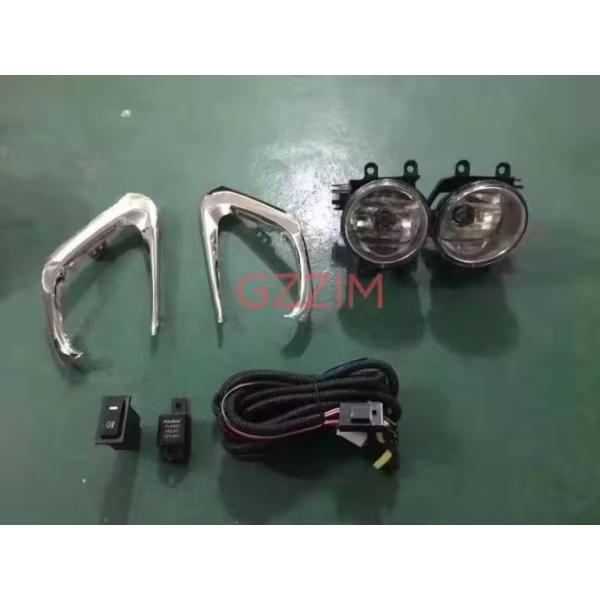 Black White Front Rear Body kit Conversion Kit For Toyota Camry 2018
