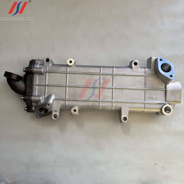 New T436385 Oil Cooler - For Perkins C6.6, 1106D-66TA Diesel Engines