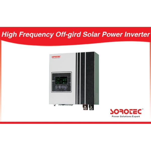 Wall  Mounted  Power Inverter Pure Sine Wave , 1000va - 5000va High Power Inverter for Home / Office